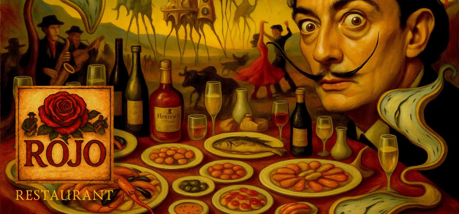 Баннер - Кейтеринг в Алматы, закажи праздник, фуршет, выгодная цена